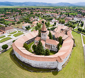 Painted monasteries of Bucovina, and Transylvania tour